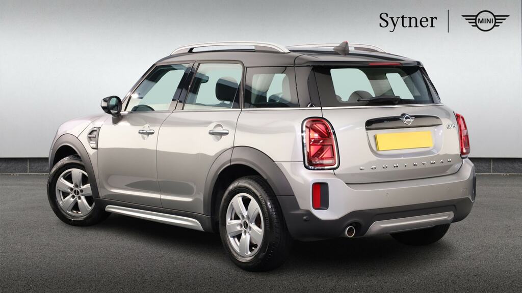 Mini Countryman 1.5 Cooper Classic Premium Silver #2