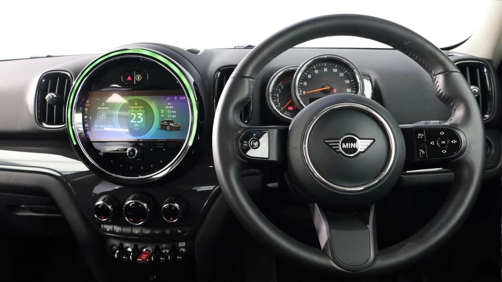 Mini Countryman 1.5 Cooper Classic Premium Silver #5