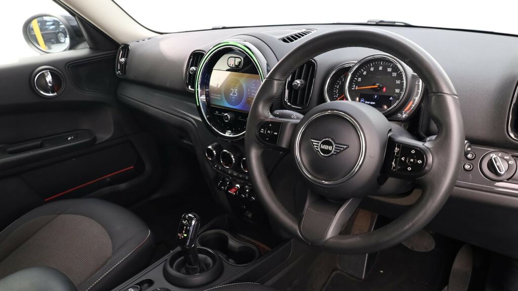 Mini Countryman 1.5 Cooper Classic Premium Silver #6