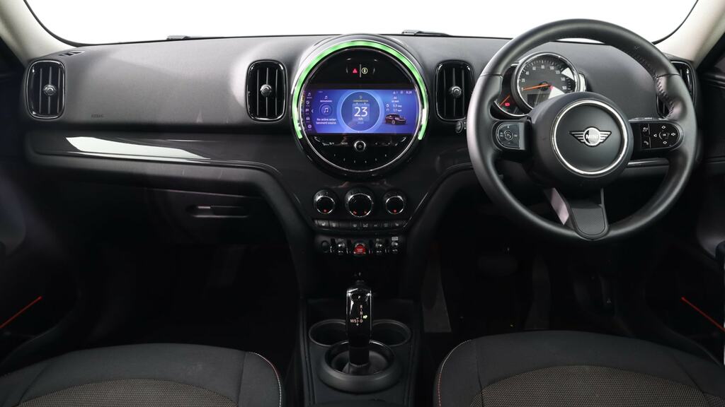 Mini Countryman 1.5 Cooper Classic Premium Silver #4