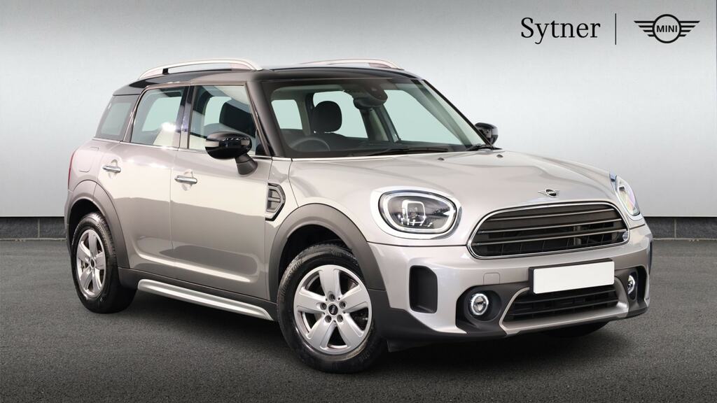 Mini Countryman 1.5 Cooper Classic Premium Silver