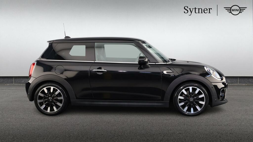 Mini Hatch 1.5 Cooper Exclusive II Comfortnav Pck Black #3
