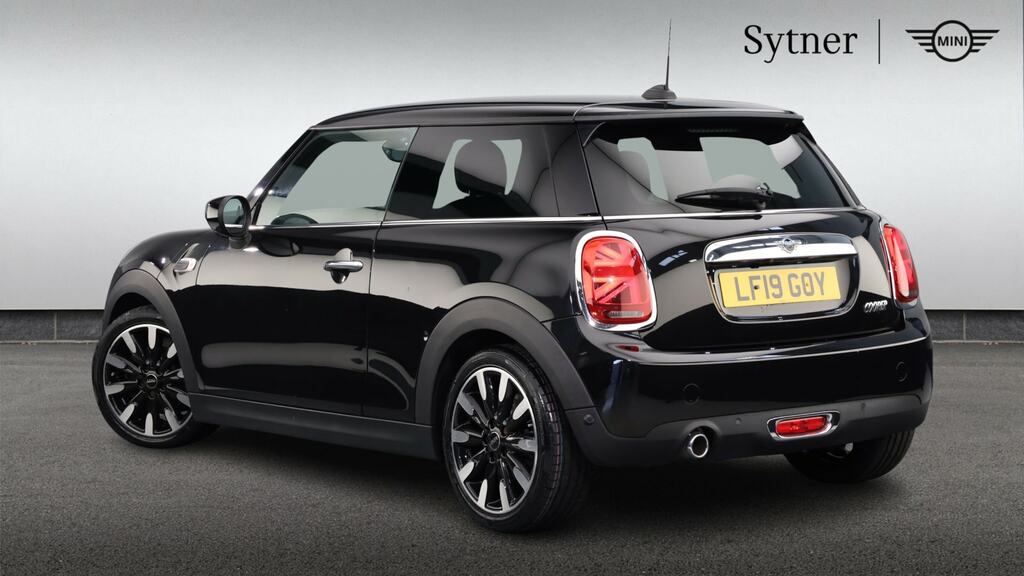 Mini Hatch 1.5 Cooper Exclusive II Comfortnav Pck Black #2