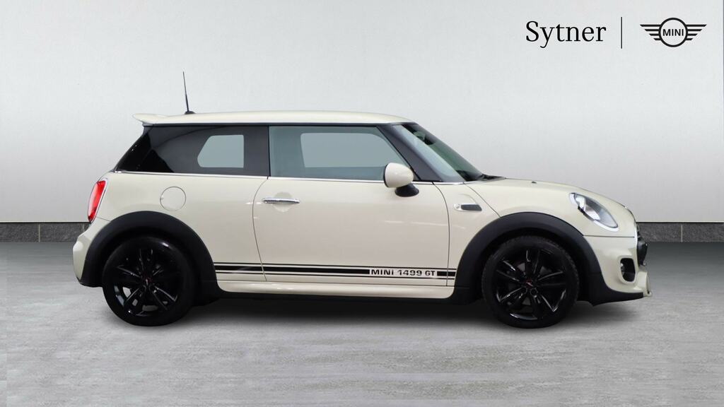 Mini Hatch 1.5 1499 Gt Edition Pepper Pack RV18VPD White #3
