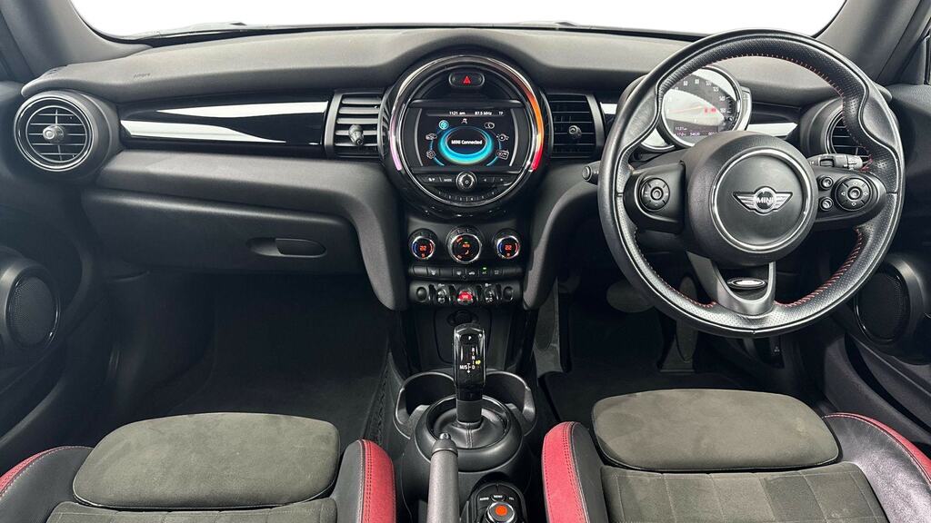 Mini Hatch 1.5 1499 Gt Edition Pepper Pack RV18VPD White #4