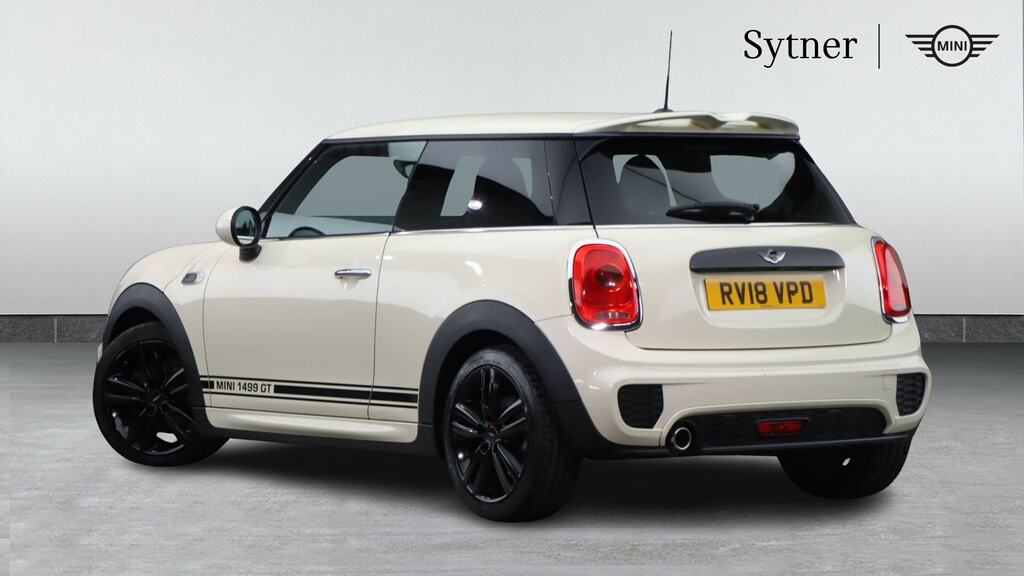 Mini Hatch 1.5 1499 Gt Edition Pepper Pack RV18VPD White #2