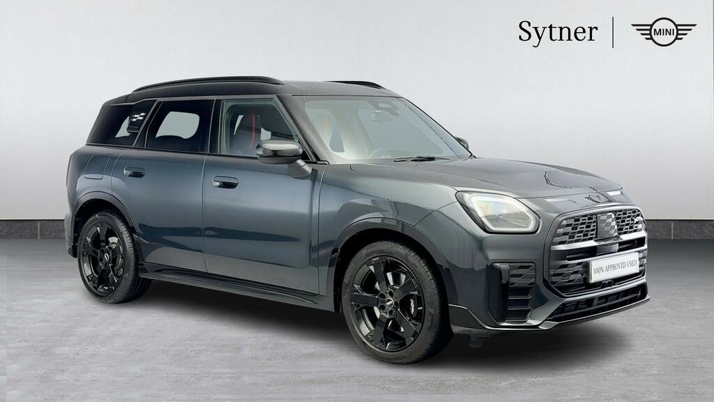 Mini Countryman 1.5 C Sport Level 2 Grey
