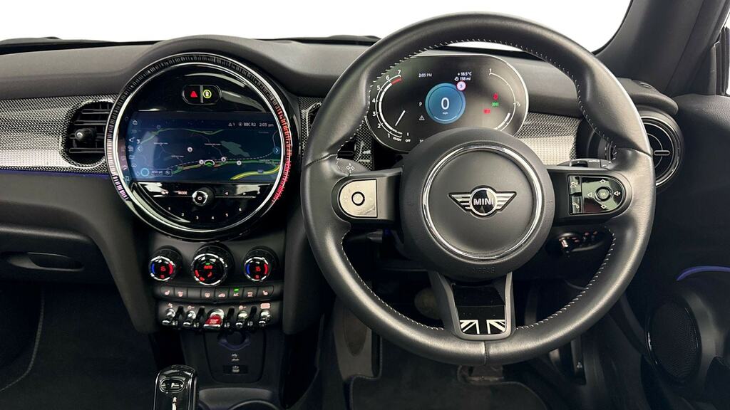 Mini Hatch 1.5 Cooper Exclusive RO24EKT Black #5