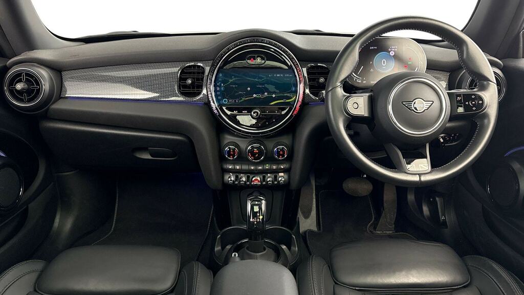 Mini Hatch 1.5 Cooper Exclusive RO24EKT Black #4