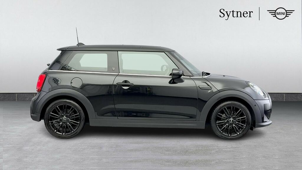 Mini Hatch 1.5 Cooper Exclusive RO24EKT Black #3