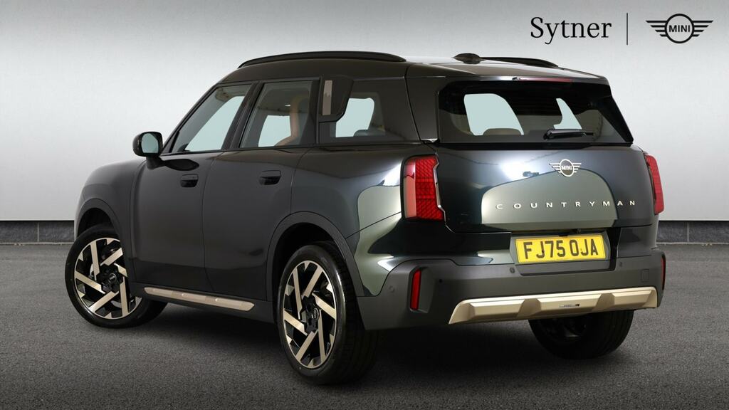 Mini Countryman 1.5 C Exclusive Level 1 FJ75OJA Grey #2