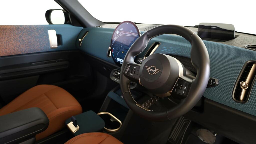 Mini Countryman 1.5 C Exclusive Level 1 FJ75OJA Grey #6