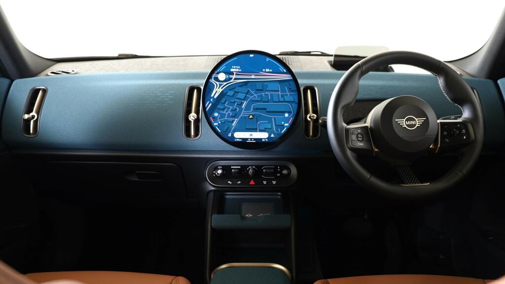 Mini Countryman 1.5 C Exclusive Level 1 FJ75OJA Grey #4