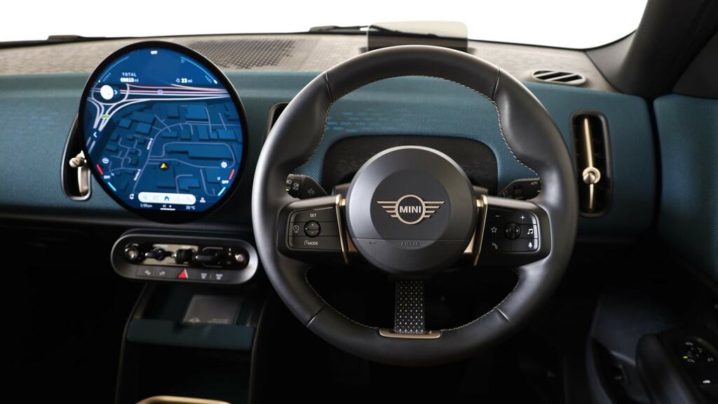 Mini Countryman 1.5 C Exclusive Level 1 FJ75OJA Grey #5