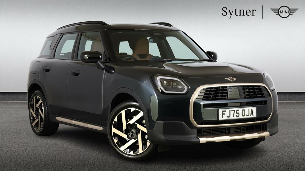 Mini Countryman 1.5 C Exclusive Level 1 Grey
