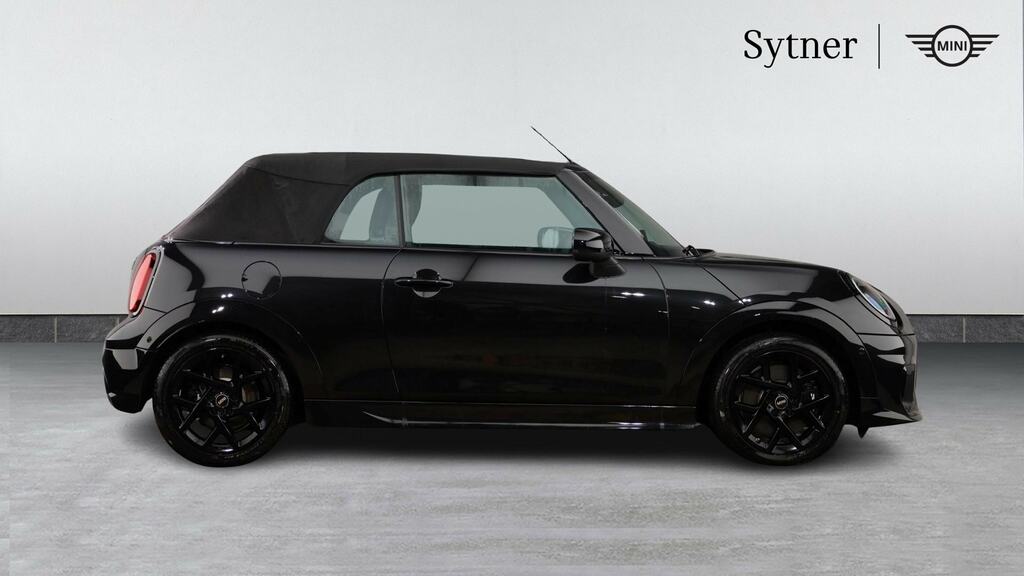 Mini Convertible 2.0 C Sport YL25TZX Black #6