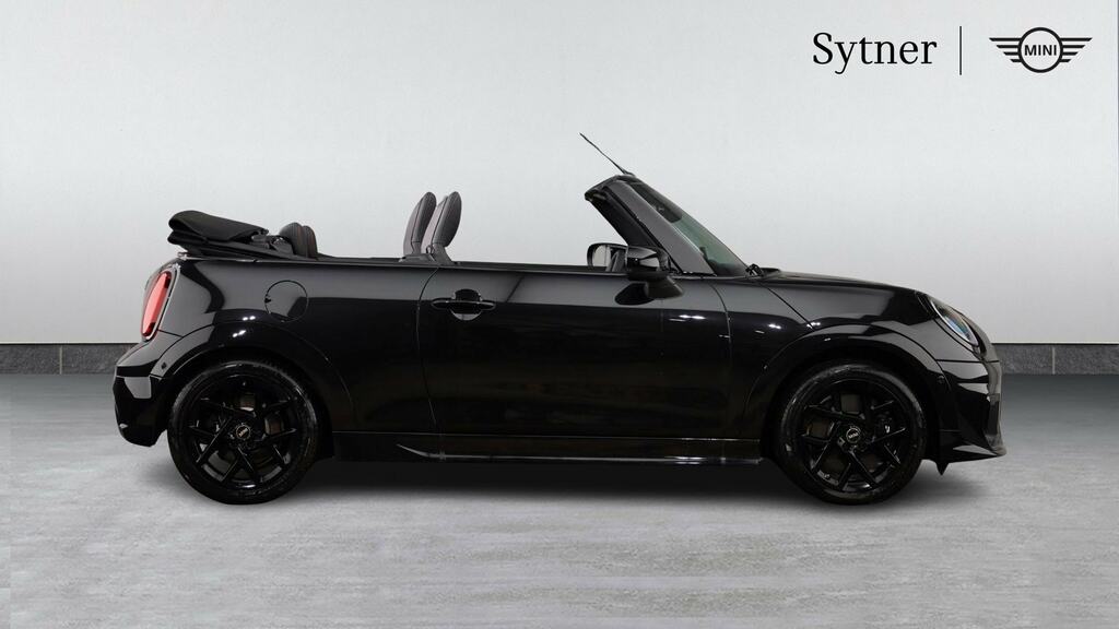 Mini Convertible 2.0 C Sport YL25TZX Black #5