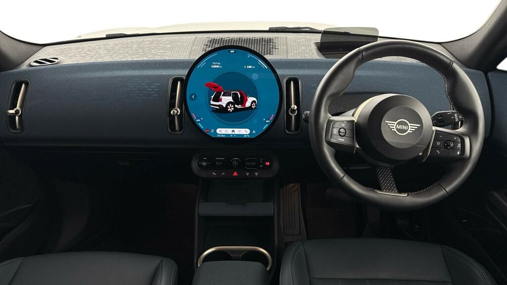Mini Countryman 230Kw Se Exclusive Level 2 All4 66Kwh YG24FTL White #4
