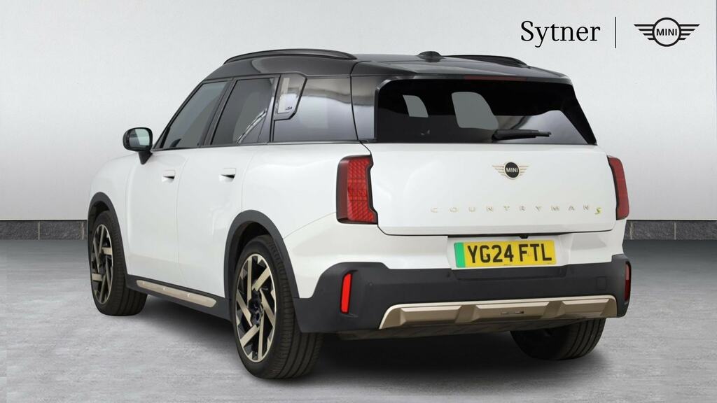 Mini Countryman 230Kw Se Exclusive Level 2 All4 66Kwh YG24FTL White #2