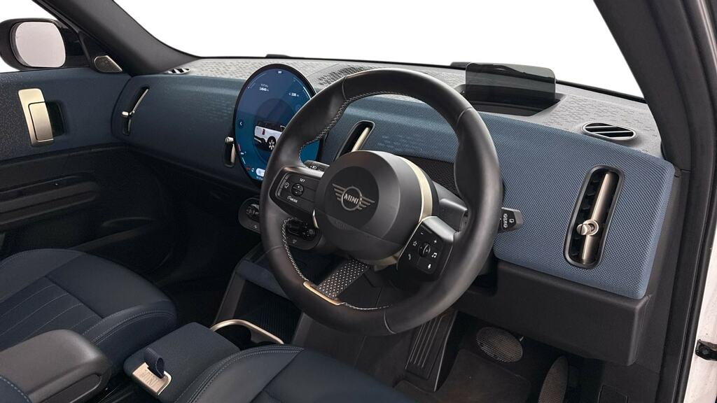 Mini Countryman 230Kw Se Exclusive Level 2 All4 66Kwh YG24FTL White #6