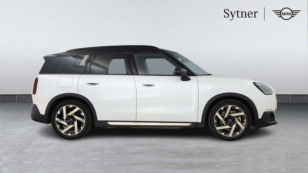 Mini Countryman 230Kw Se Exclusive Level 2 All4 66Kwh YG24FTL White #3