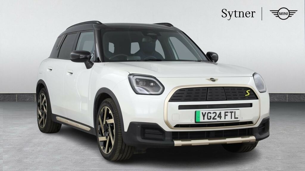 Mini Countryman 230Kw Se Exclusive Level 2 All4 66Kwh White