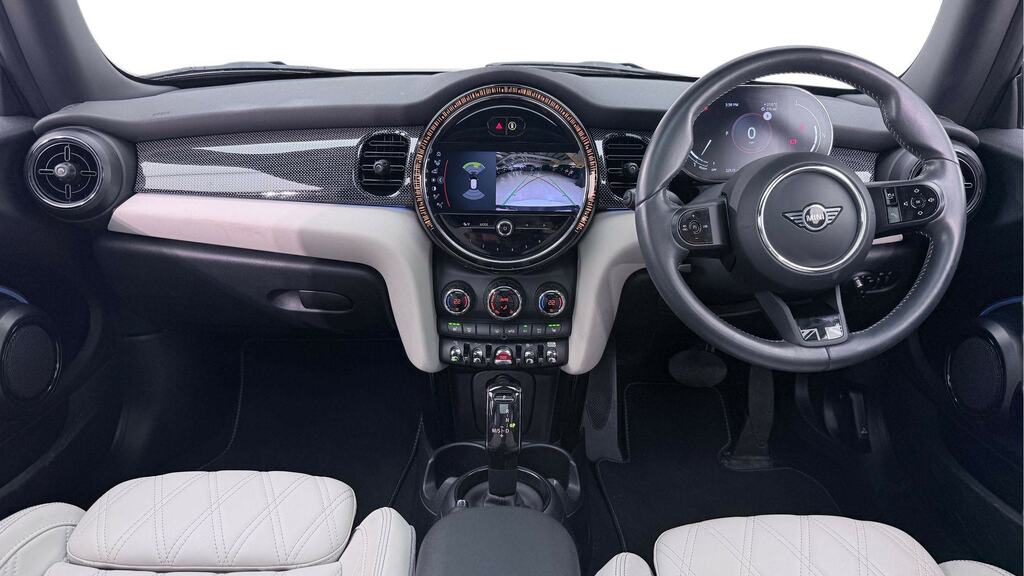 Mini Hatch 1.5 Cooper Exclusive Premium Plus NV73ABK Black #4