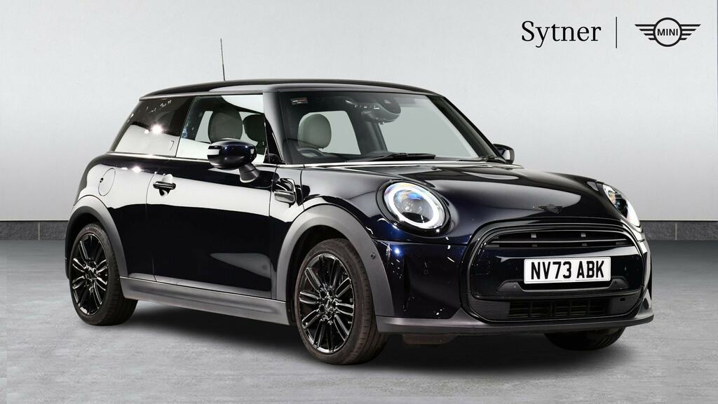 Mini Hatch 1.5 Cooper Exclusive Premium Plus Black