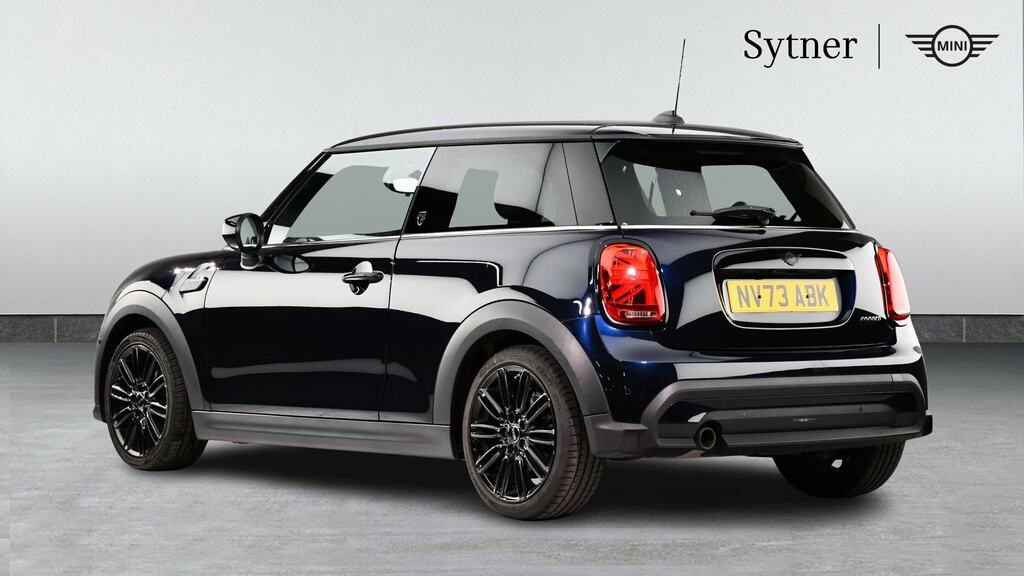 Mini Hatch 1.5 Cooper Exclusive Premium Plus NV73ABK Black #2