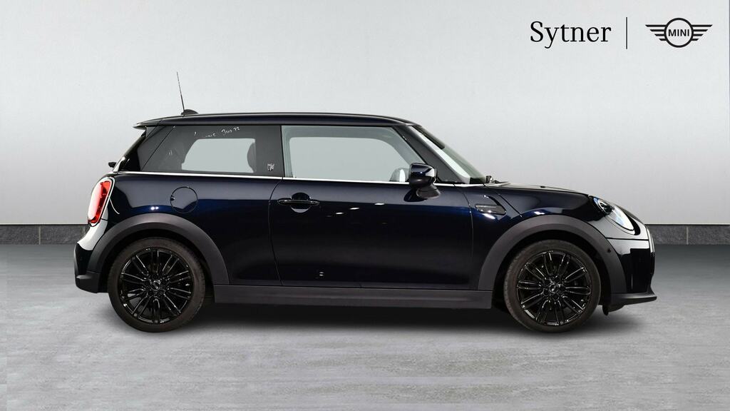 Mini Hatch 1.5 Cooper Exclusive Premium Plus NV73ABK Black #3
