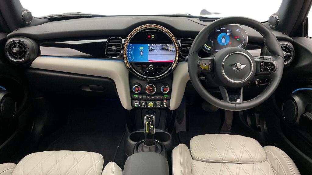 Mini Electric 135Kw Cooper S Level 3 33Kwh Red #4