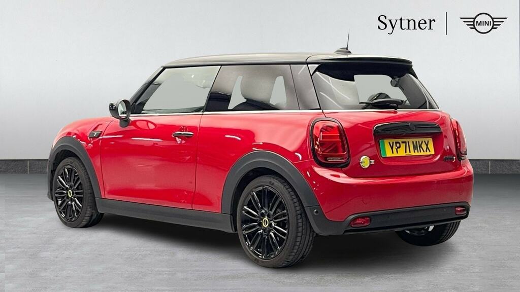 Mini Electric 135Kw Cooper S Level 3 33Kwh Red #2