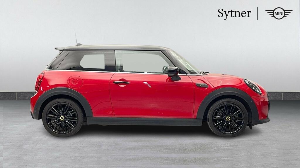 Mini Electric 135Kw Cooper S Level 3 33Kwh Red #3