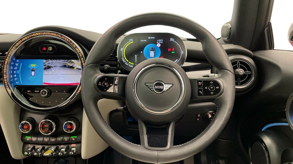 Mini Electric 135Kw Cooper S Level 3 33Kwh Red #5