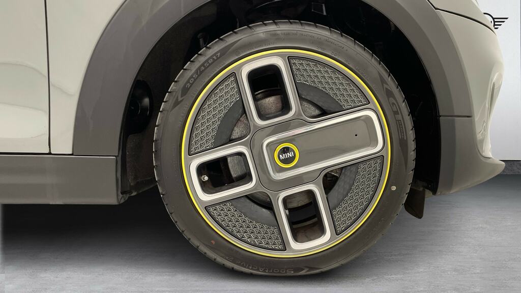 Mini Electric 135Kw Cooper S Level 2 33Kwh Black #14