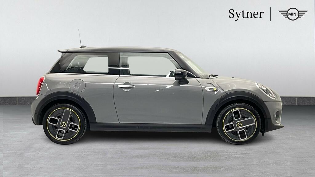 Mini Electric 135Kw Cooper S Level 1 33Kwh Grey #3