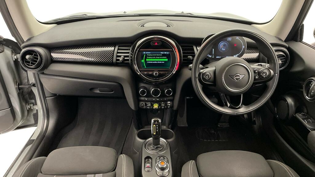 Mini Electric 135Kw Cooper S Level 1 33Kwh Grey #4
