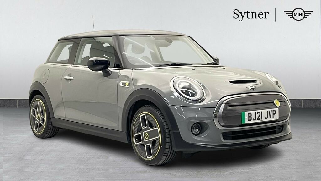 Mini Electric 135Kw Cooper S Level 1 33Kwh Grey