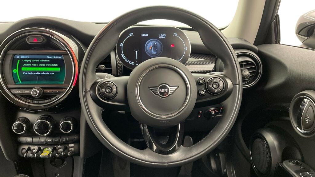 Mini Electric 135Kw Cooper S Level 1 33Kwh Grey #5