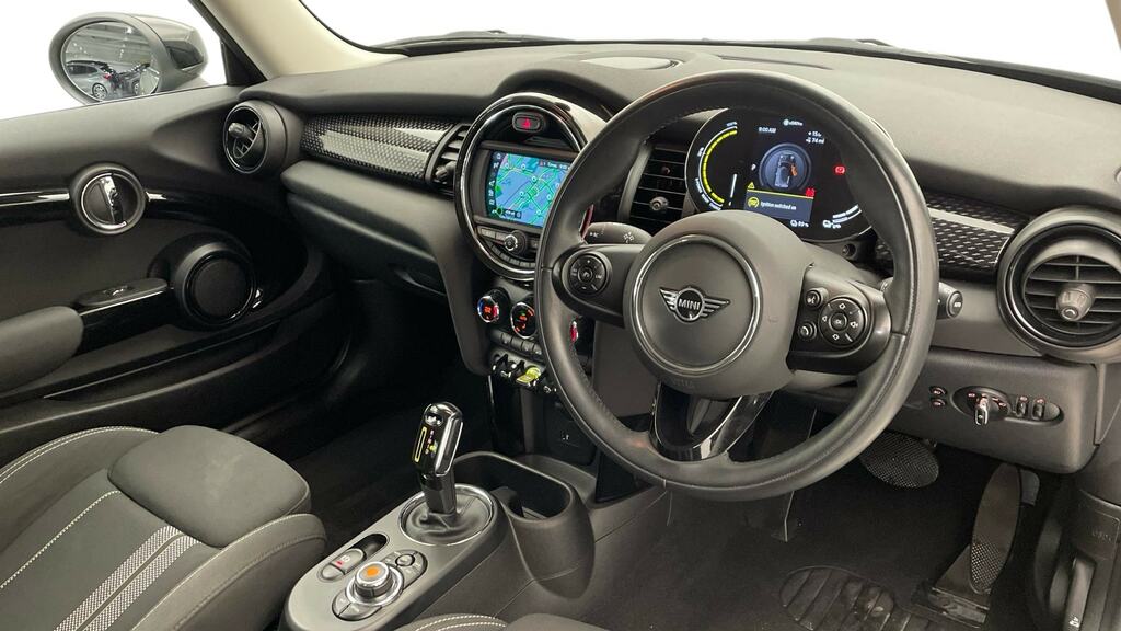 Mini Electric 135Kw Cooper S Level 1 33Kwh Grey #6