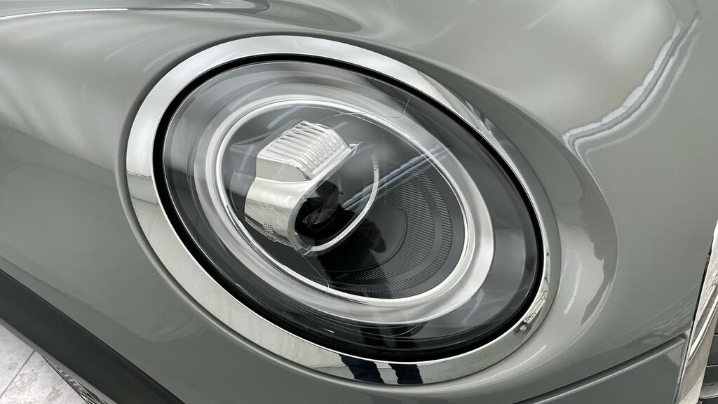 Mini Electric 135Kw Cooper S Level 2 33Kwh Black #22