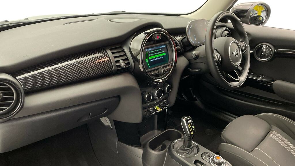 Mini Electric 135Kw Cooper S Level 2 33Kwh Black #7