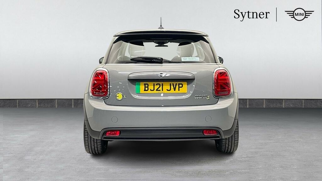 Mini Electric 135Kw Cooper S Level 2 33Kwh Black #15