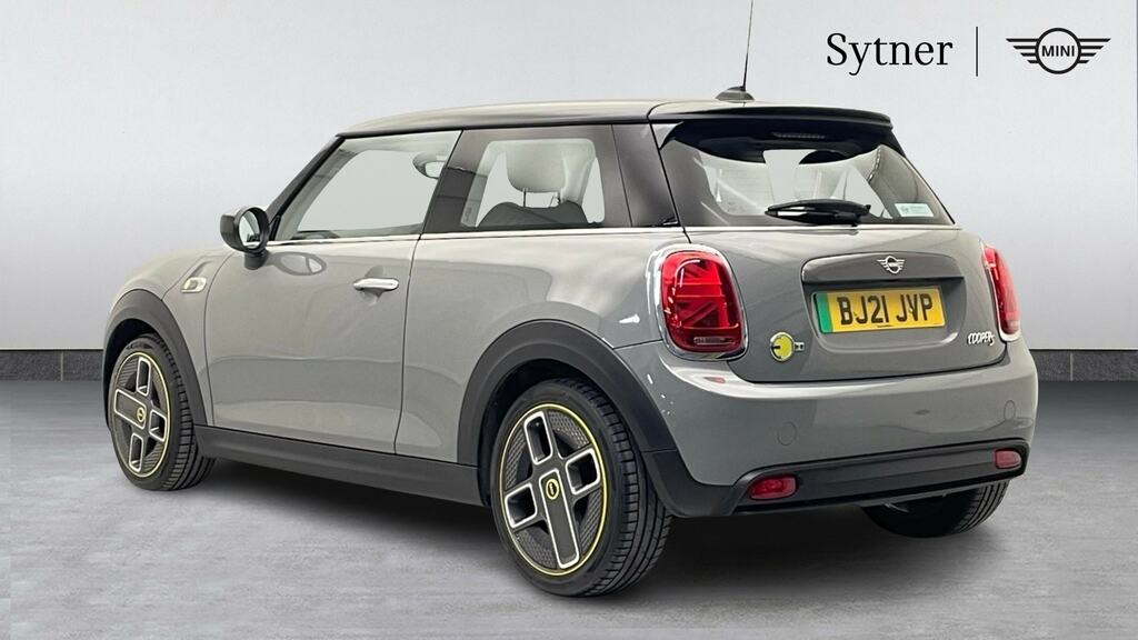 Mini Electric 135Kw Cooper S Level 1 33Kwh Grey #2
