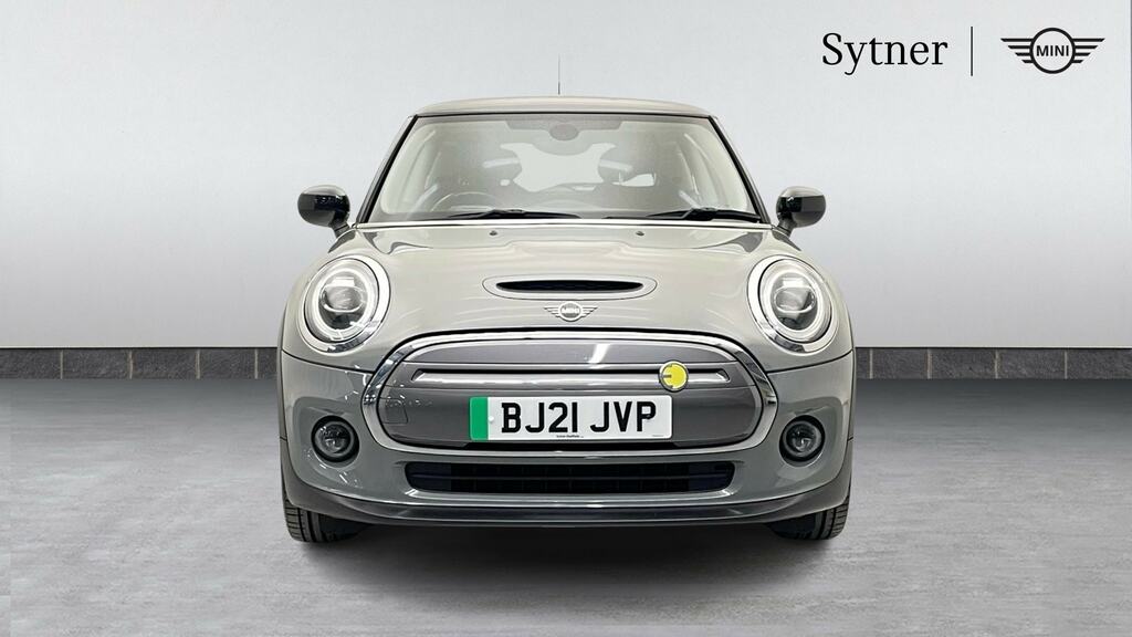 Mini Electric 135Kw Cooper S Level 2 33Kwh Black #16