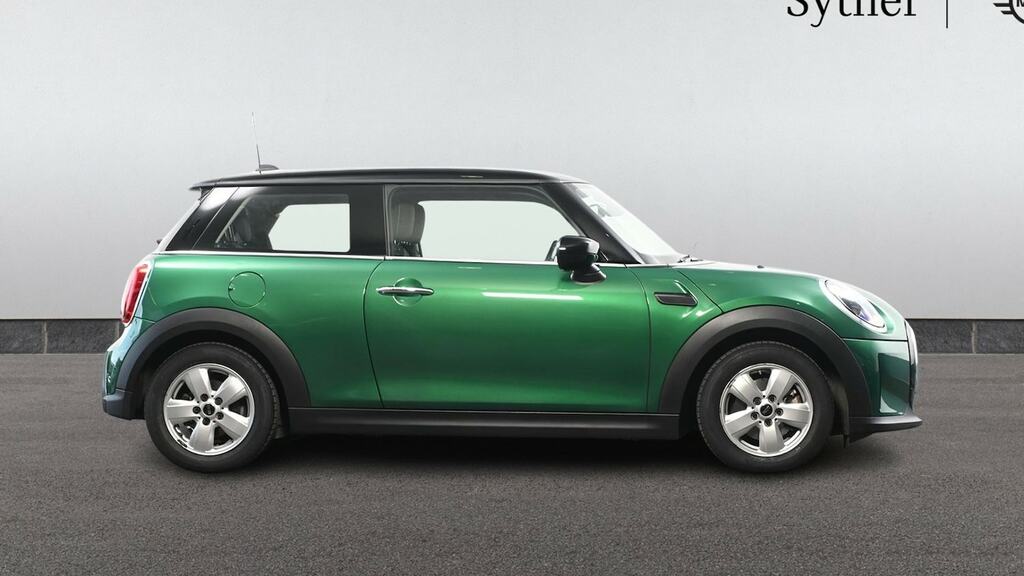 Mini Hatch 1.5 Cooper Classic Premium BU73LNP Green #3