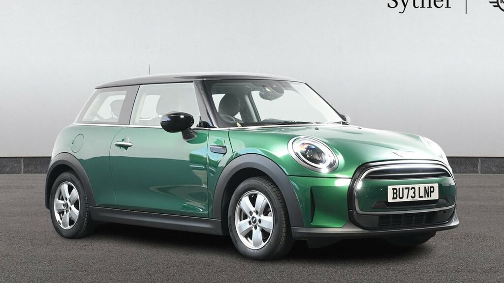 Mini Hatch 1.5 Cooper Classic Premium Green