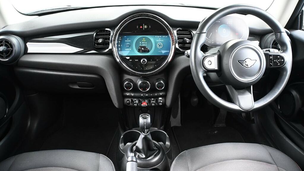 Mini Hatch 1.5 Cooper Classic Premium BU73LNP Green #4