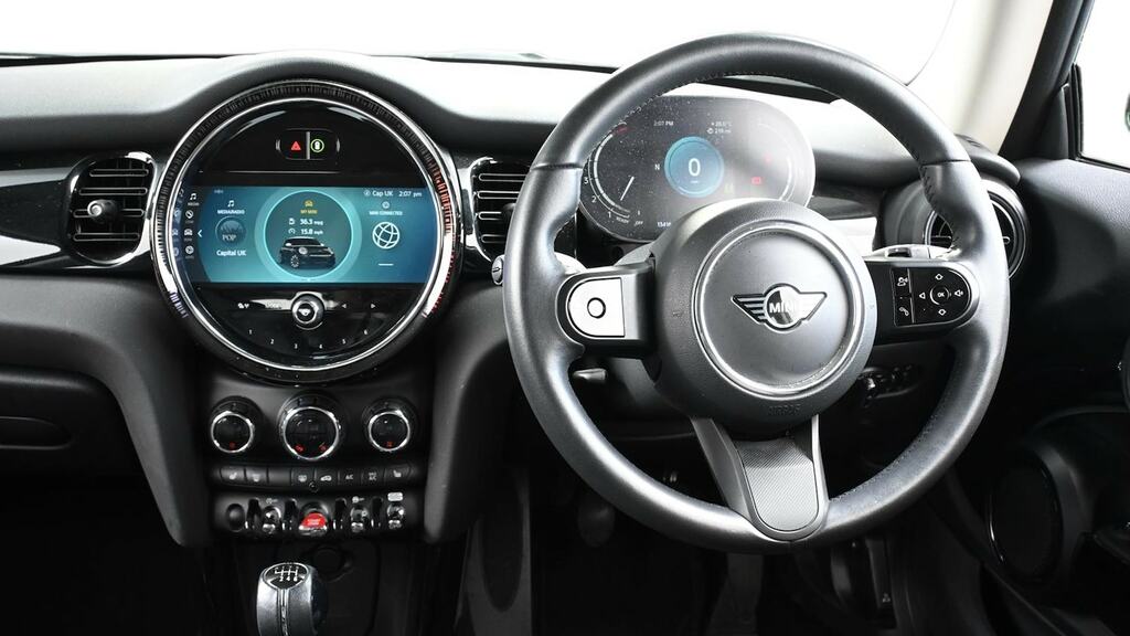 Mini Hatch 1.5 Cooper Classic Premium BU73LNP Green #5