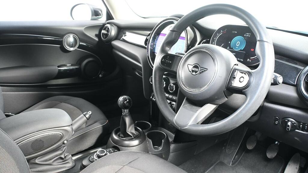 Mini Hatch 1.5 Cooper Classic Premium BU73LNP Green #6